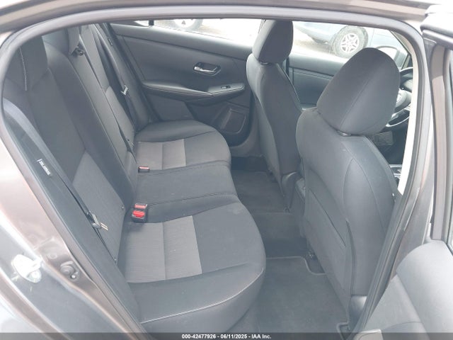 3N1AB8CV6MY294264 Nissan Sentra Sv Xtronic Cvt
