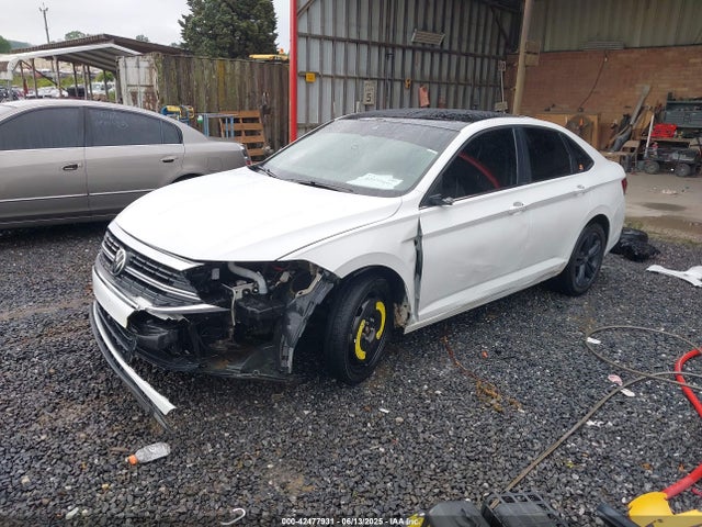 Volkswagen tsi 2023 3VW7M7BU5PM026190 Image 2