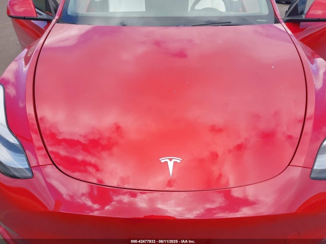2020 TESLA MODEL Y 5YJYGDEF0LF039096 Photo 9