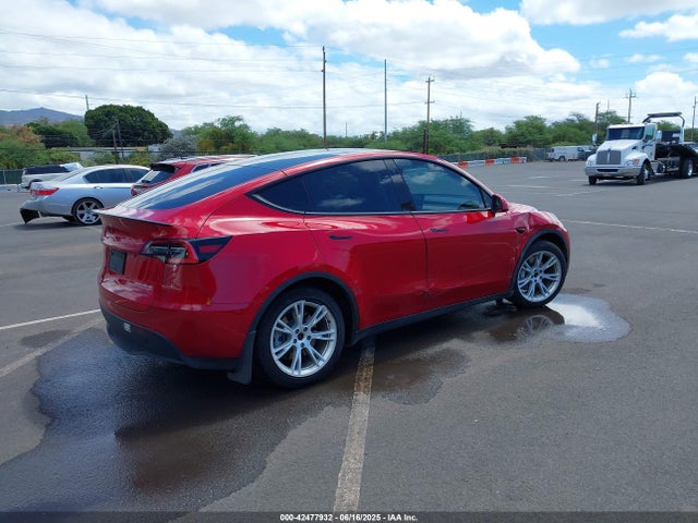 2020 TESLA MODEL Y 5YJYGDEF0LF039096 Photo 3