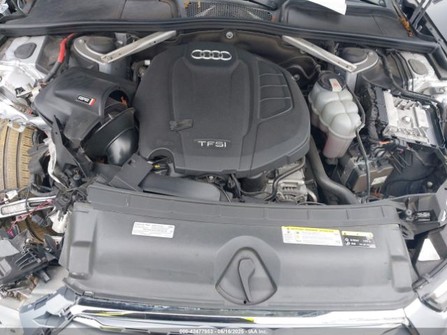 2019 AUDI A4 WAUDNAF46KN011574 Photo 9