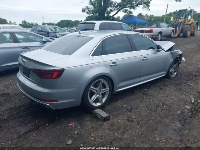 2019 AUDI A4 WAUDNAF46KN011574 Photo 3