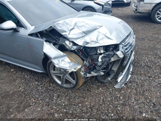 2019 AUDI A4 WAUDNAF46KN011574 Photo 5