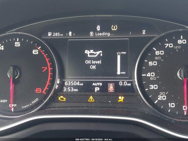 2019 AUDI A4 WAUDNAF46KN011574 Photo 6