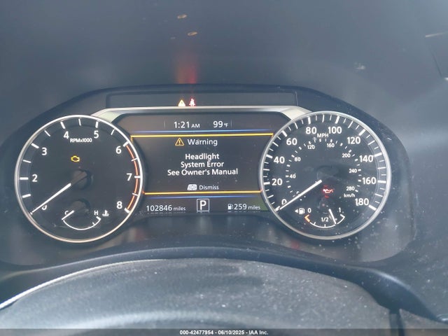 1N4AL4CV1KC239509 Nissan 2019