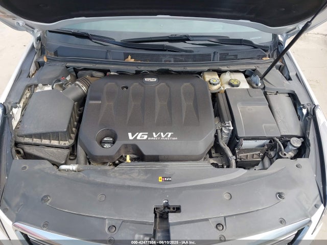 2018 CADILLAC XTS 2G61M5S34J9127115 Photo 9