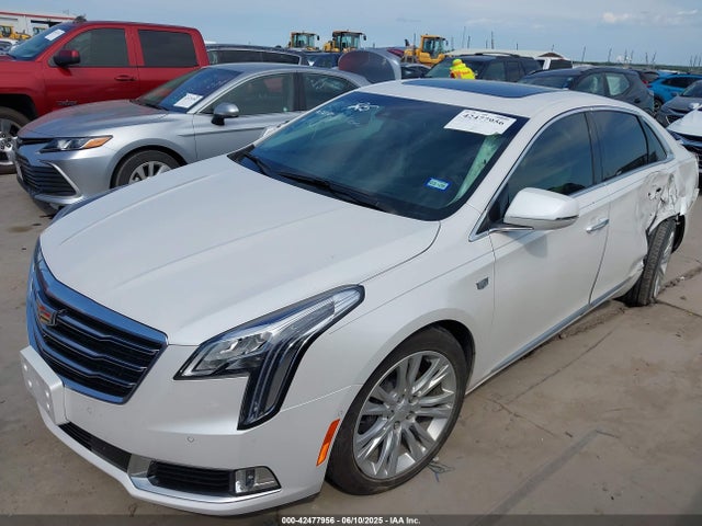 2018 CADILLAC XTS 2G61M5S34J9127115 Photo 1