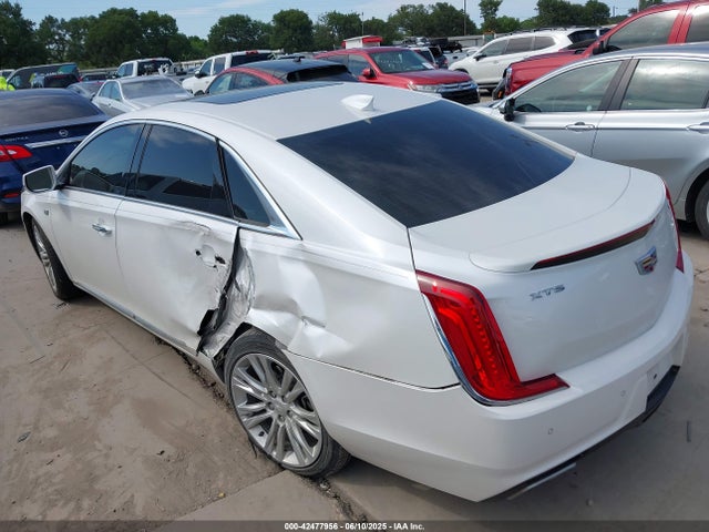 2018 CADILLAC XTS 2G61M5S34J9127115 Photo 2