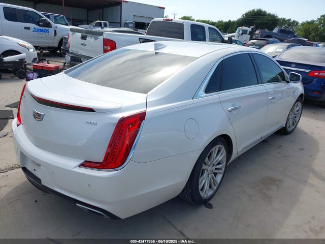2018 CADILLAC XTS 2G61M5S34J9127115 Photo 3