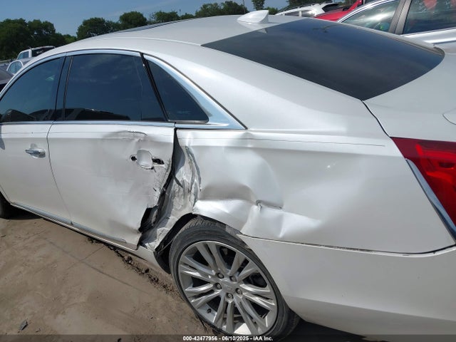 2018 CADILLAC XTS 2G61M5S34J9127115 Photo 5