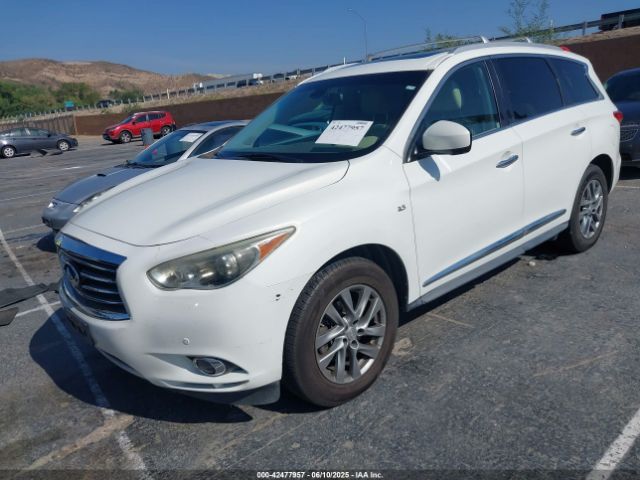 5N1AL0MN3EC535326 Infiniti QX60