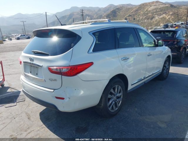 5N1AL0MN3EC535326 Infiniti QX60