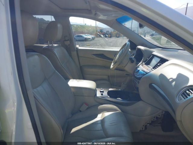 5N1AL0MN3EC535326 Infiniti QX60