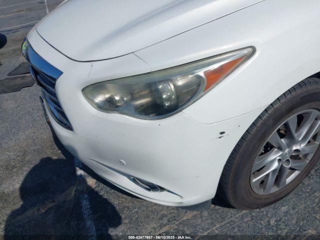 5N1AL0MN3EC535326 Infiniti QX60
