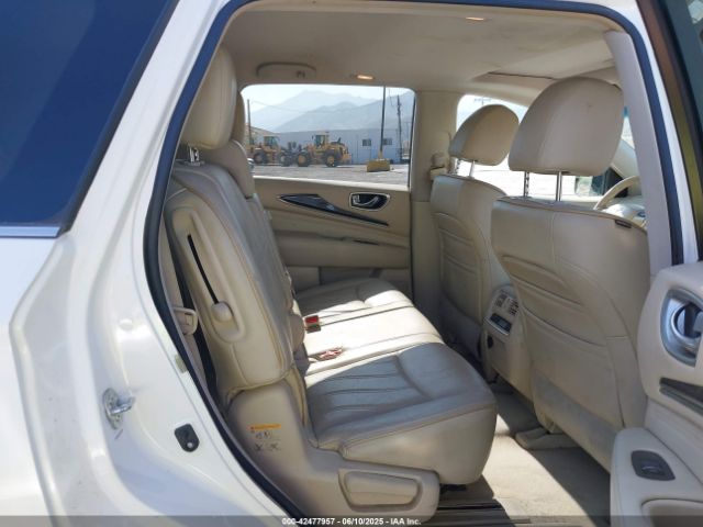5N1AL0MN3EC535326 Infiniti QX60