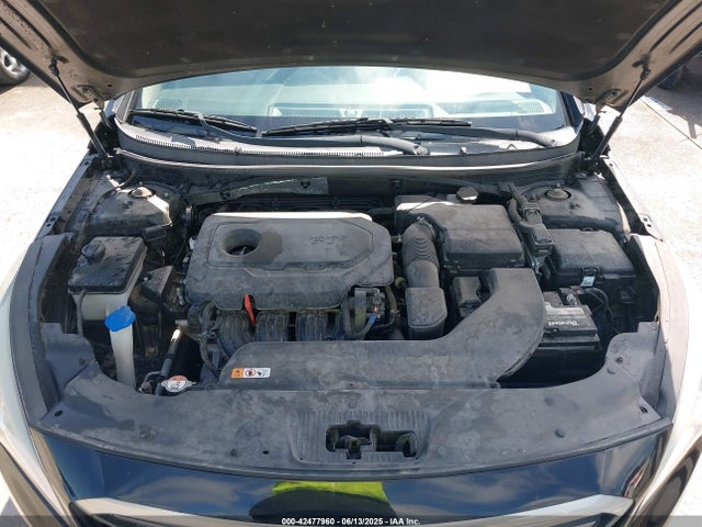 5NPE24AF1HH510589 Hyundai 2017