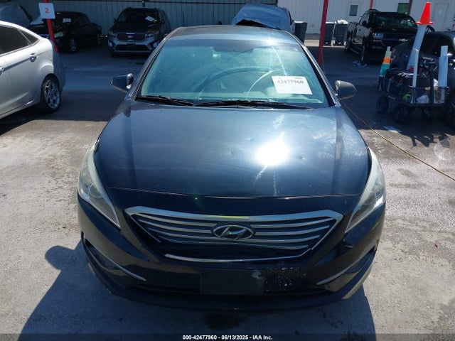 5NPE24AF1HH510589 Hyundai 2017