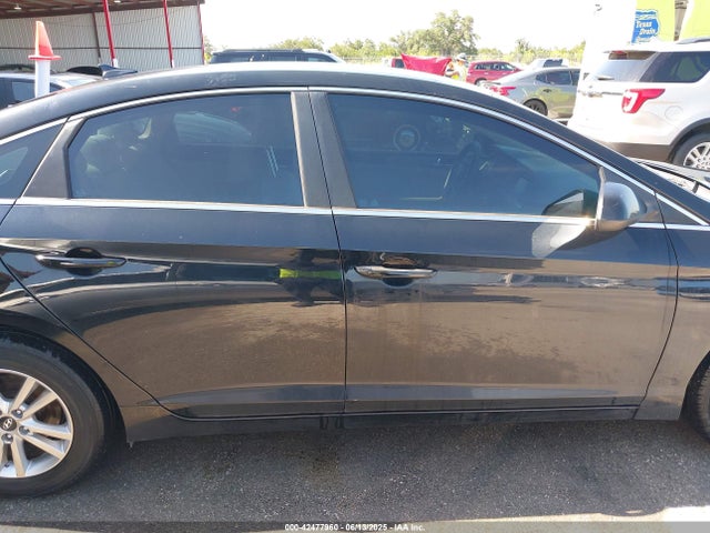5NPE24AF1HH510589 Hyundai 2017