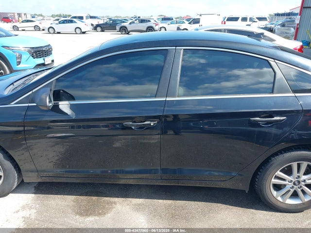 5NPE24AF1HH510589 Hyundai 2017