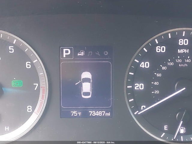 5NPE24AF1HH510589 Hyundai 2017