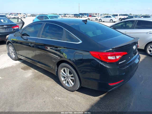 5NPE24AF1HH510589 Hyundai 2017
