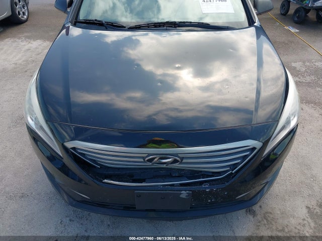 5NPE24AF1HH510589 Hyundai 2017