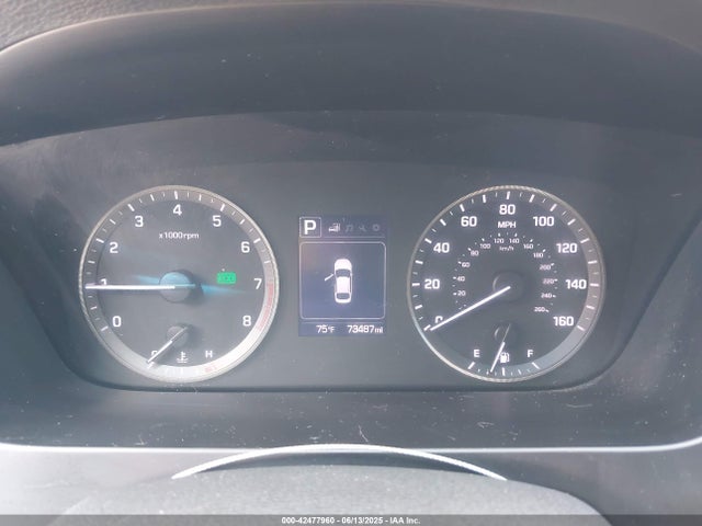 5NPE24AF1HH510589 Hyundai 2017