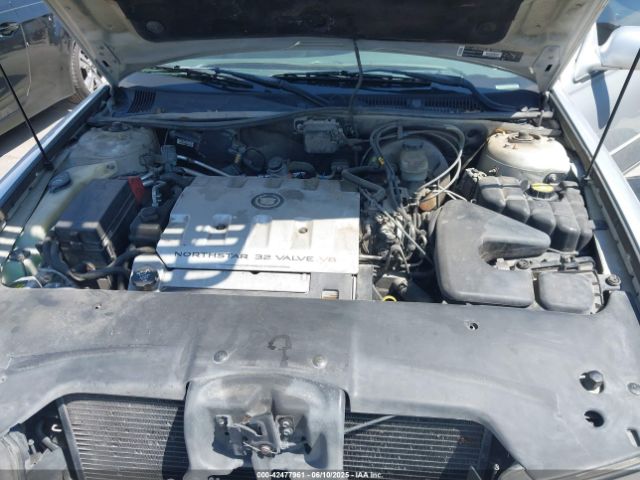 2002 CADILLAC SEVILLE 1G6KY54952U291830 Photo 9