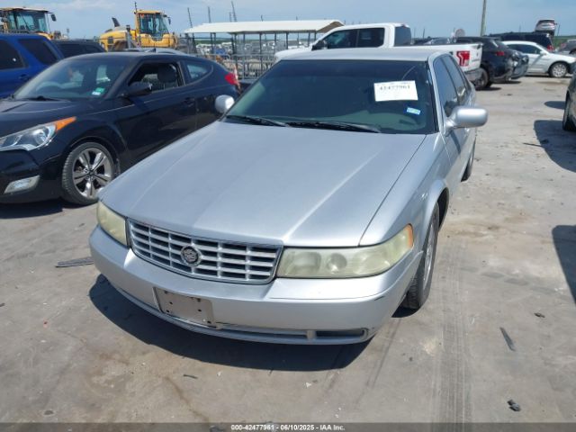 2002 CADILLAC SEVILLE 1G6KY54952U291830 Photo 1