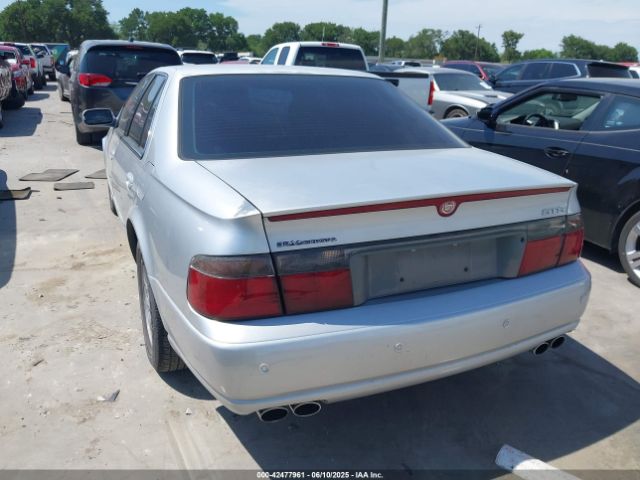 2002 CADILLAC SEVILLE 1G6KY54952U291830 Photo 2