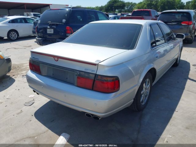 2002 CADILLAC SEVILLE 1G6KY54952U291830 Photo 3