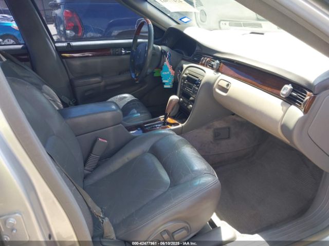2002 CADILLAC SEVILLE 1G6KY54952U291830 Photo 4
