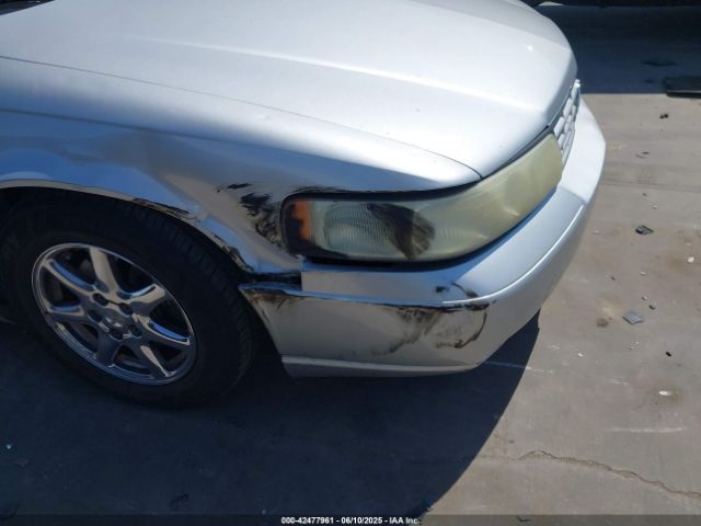 2002 CADILLAC SEVILLE 1G6KY54952U291830 Photo 5