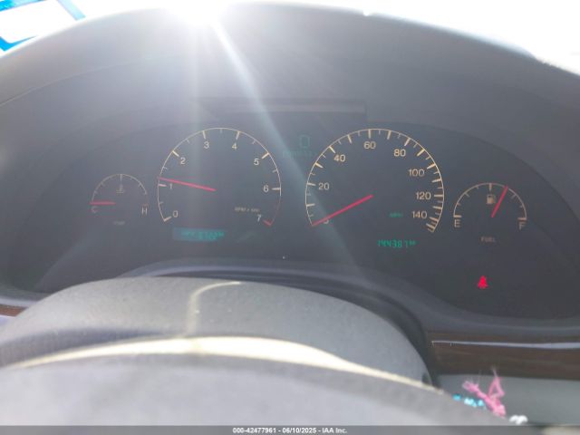 2002 CADILLAC SEVILLE 1G6KY54952U291830 Photo 6