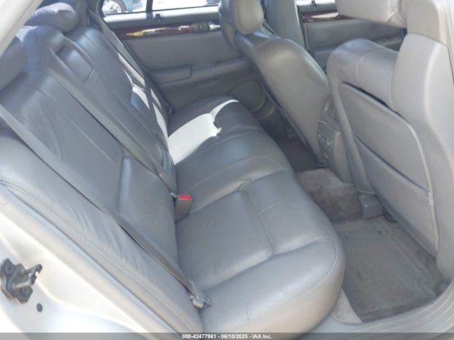 2002 CADILLAC SEVILLE 1G6KY54952U291830 Photo 7