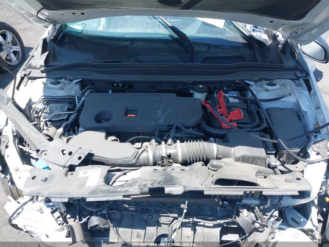 1HGCV2F34MA020104 Honda k20c4