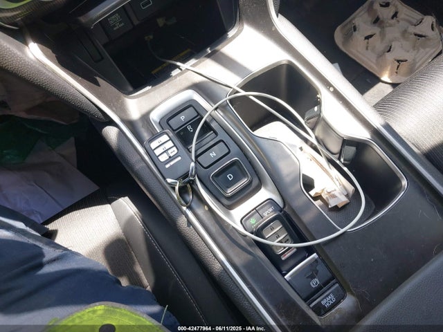 1HGCV2F34MA020104 Honda k20c4