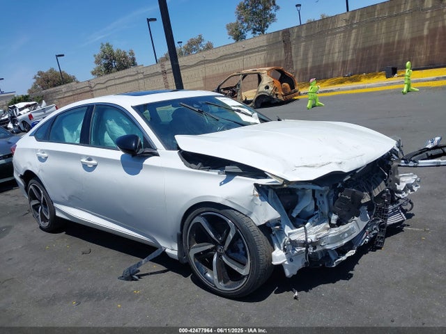 1HGCV2F34MA020104 Honda k20c4