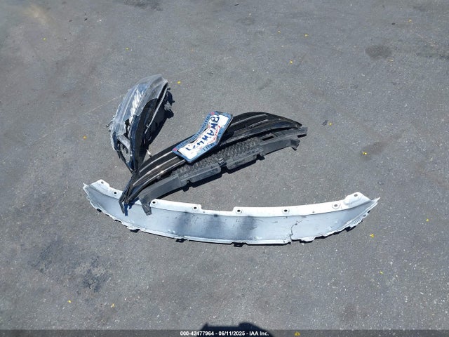 1HGCV2F34MA020104 Honda k20c4