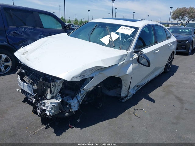 1HGCV2F34MA020104 Honda k20c4