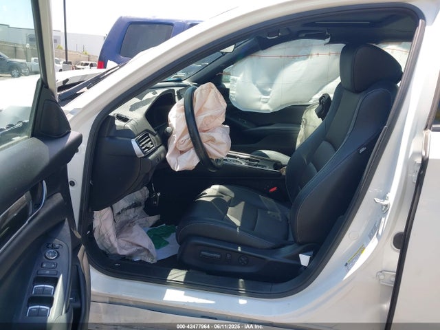 1HGCV2F34MA020104 Honda k20c4