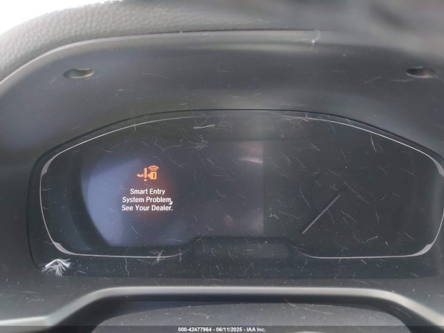 1HGCV2F34MA020104 Honda k20c4