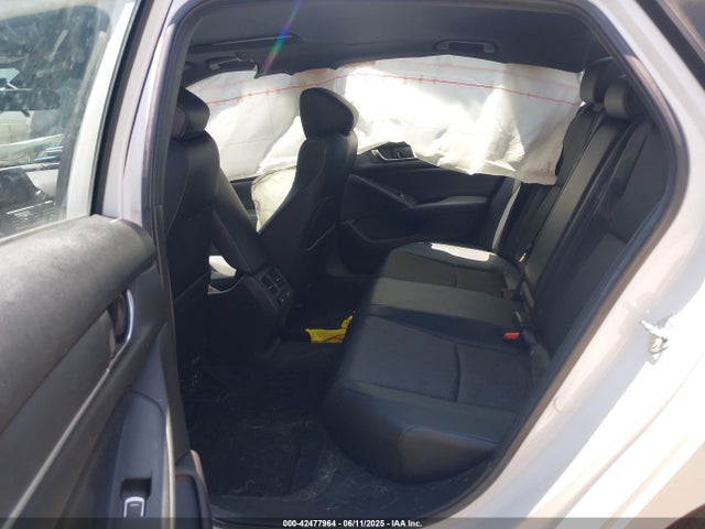 1HGCV2F34MA020104 Honda k20c4