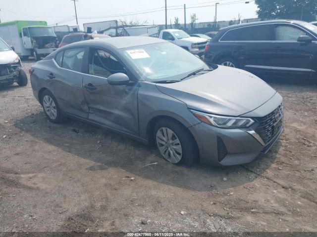 2024 NISSAN SENTRA 3N1AB8BV4RY287158