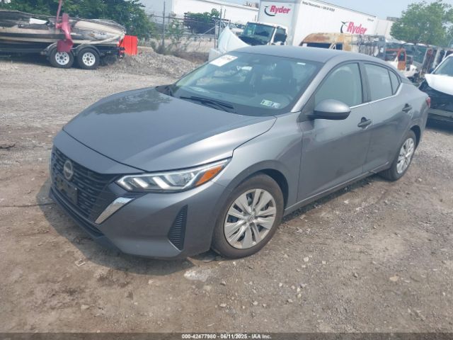 2024 NISSAN SENTRA 3N1AB8BV4RY287158 Photo 1