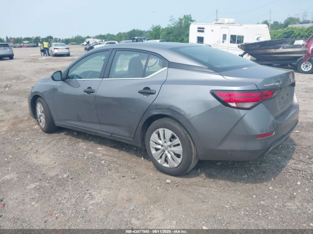 2024 NISSAN SENTRA 3N1AB8BV4RY287158 Photo 2