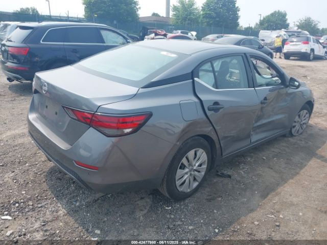 2024 NISSAN SENTRA 3N1AB8BV4RY287158 Photo 3