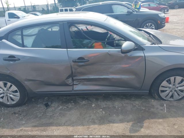 2024 NISSAN SENTRA 3N1AB8BV4RY287158 Photo 5
