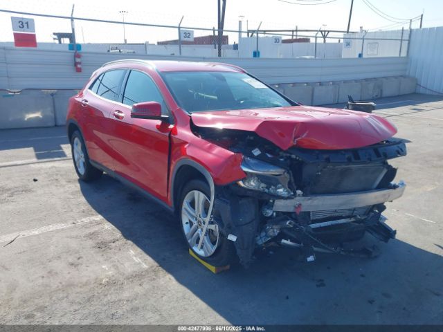 2020 MERCEDES-BENZ GLA 250 WDCTG4EB2LU027167