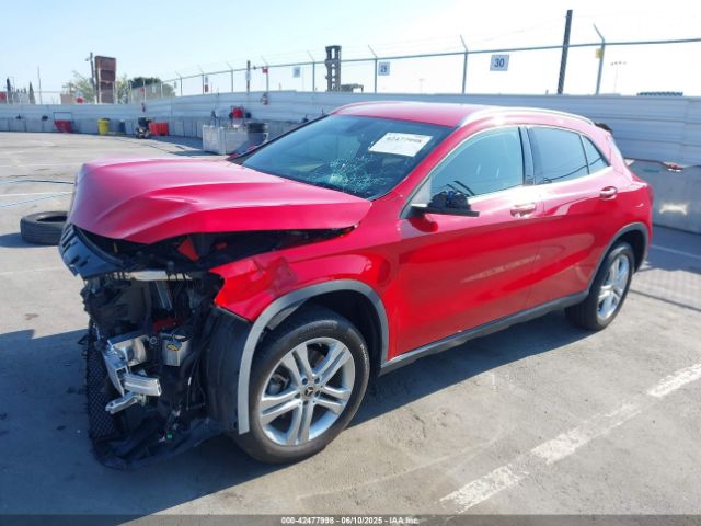 2020 MERCEDES-BENZ GLA 250 WDCTG4EB2LU027167 Photo 1